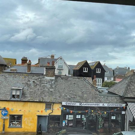 Fabulous Apartment Seconds From Beach By Whitstable-Holidays, Pudding Pan المظهر الخارجي الصورة
