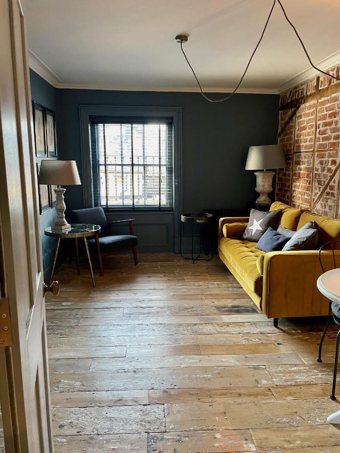 Fabulous Apartment Seconds From Beach By Whitstable-Holidays, Pudding Pan المظهر الخارجي الصورة