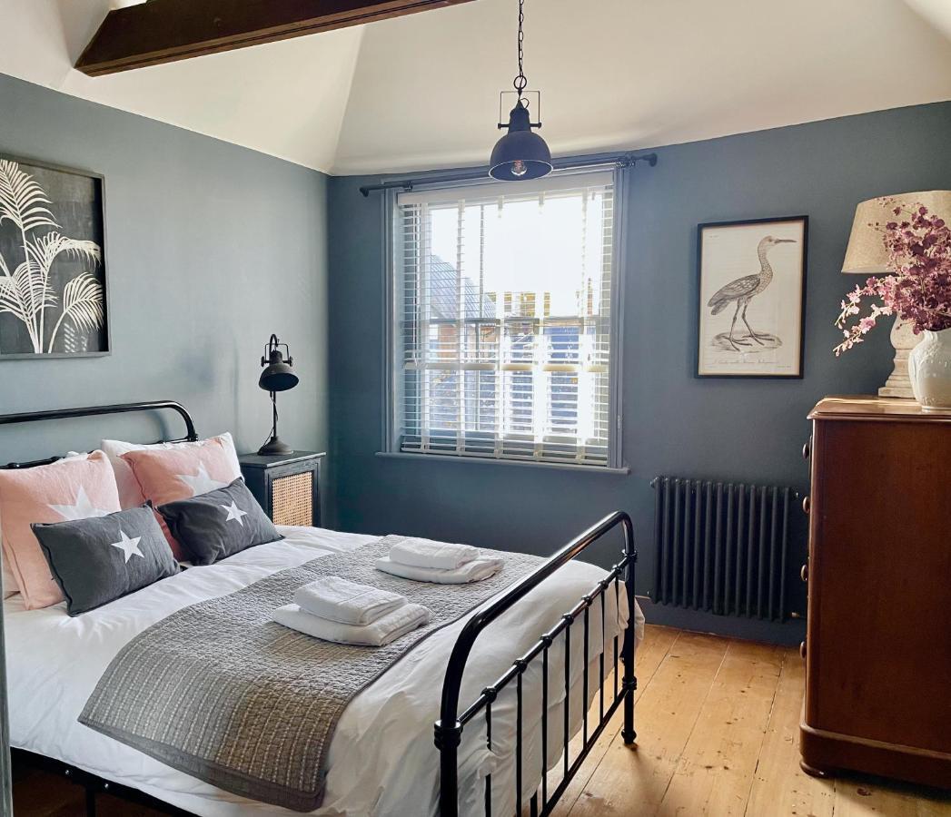 Fabulous Apartment Seconds From Beach By Whitstable-Holidays, Pudding Pan المظهر الخارجي الصورة