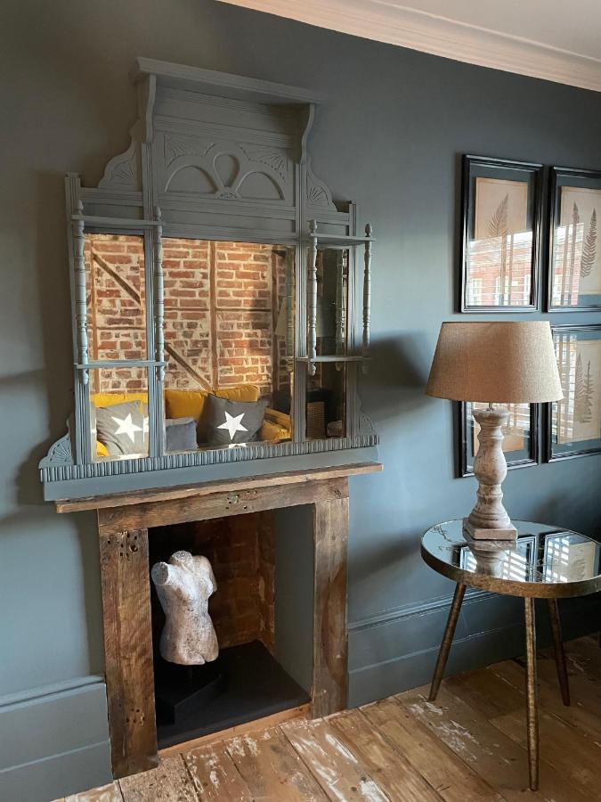 Fabulous Apartment Seconds From Beach By Whitstable-Holidays, Pudding Pan المظهر الخارجي الصورة