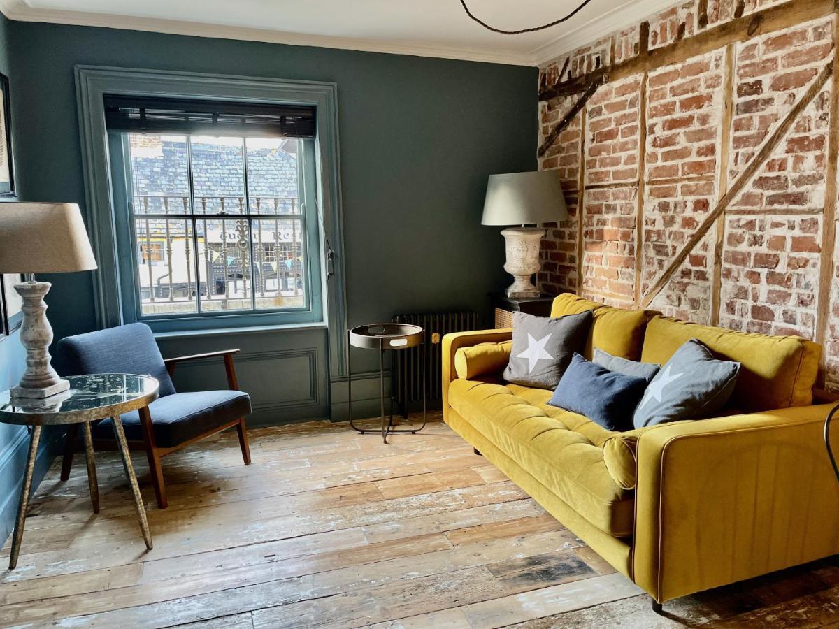 Fabulous Apartment Seconds From Beach By Whitstable-Holidays, Pudding Pan المظهر الخارجي الصورة