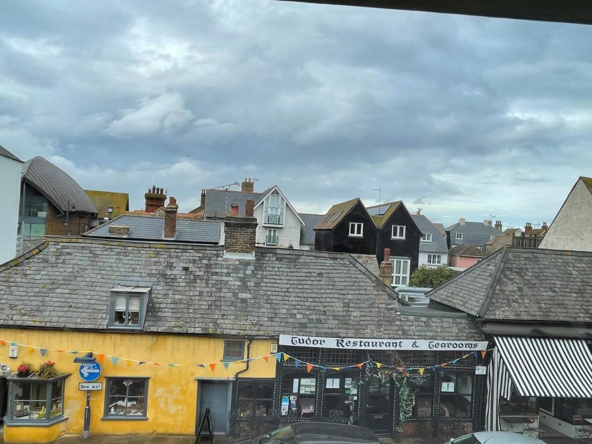Fabulous Apartment Seconds From Beach By Whitstable-Holidays, Pudding Pan المظهر الخارجي الصورة