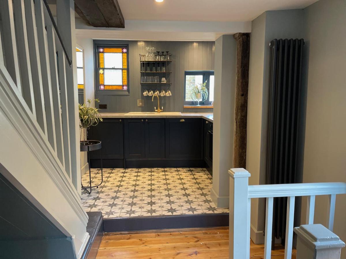 Fabulous Apartment Seconds From Beach By Whitstable-Holidays, Pudding Pan المظهر الخارجي الصورة
